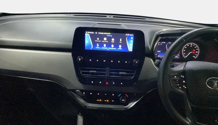 2022 Tata Safari XZ PLUS DARK EDITION, Diesel, Manual, 12,567 km, Air Conditioner