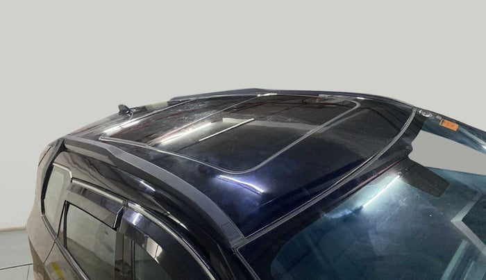 2022 Tata Safari XZ PLUS DARK EDITION, Diesel, Manual, 12,567 km, Roof