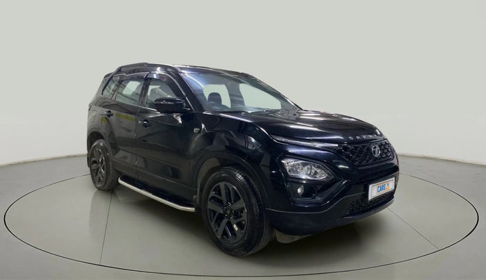 2022 Tata Safari XZ PLUS DARK EDITION, Diesel, Manual, 12,567 km, Right Front Diagonal
