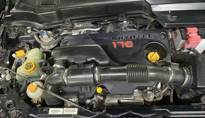 2022 Tata Safari XZ PLUS DARK EDITION, Diesel, Manual, 12,567 km, Open Bonet