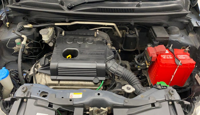 2015 Maruti Celerio VXI, Petrol, Manual, 59,885 km, Open Bonet