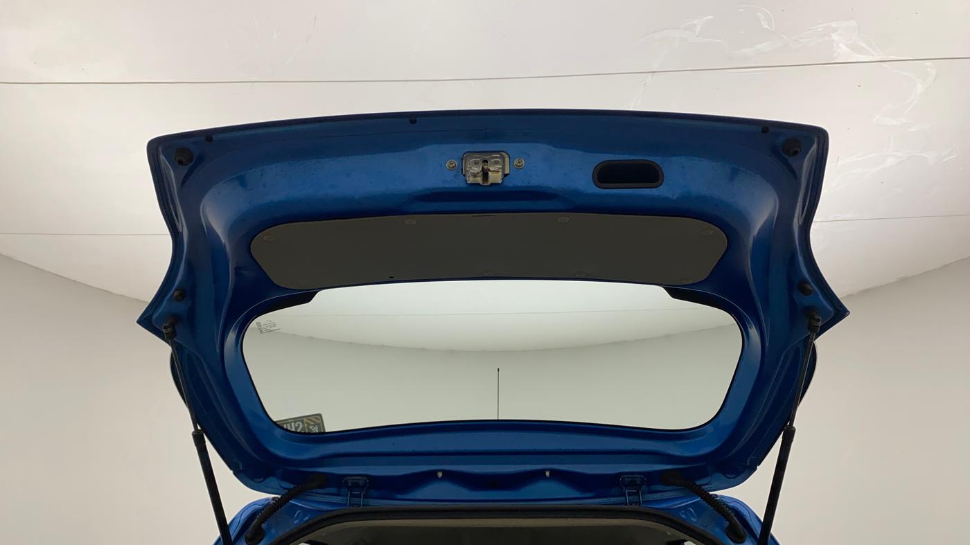 2015 Maruti Celerio VXI, Petrol, Manual, 59,885 km, Boot Door Open