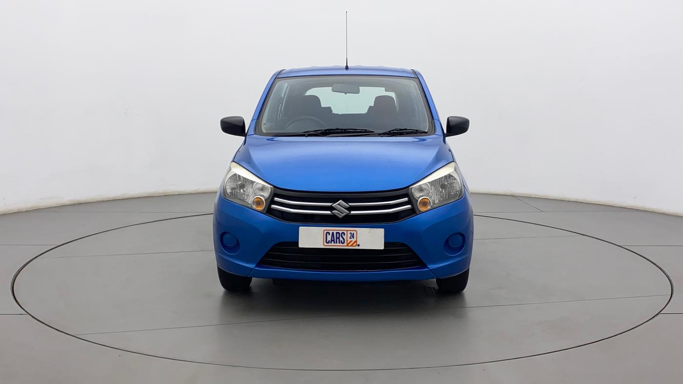 2015 Maruti Celerio VXI, Petrol, Manual, 59,885 km, Front