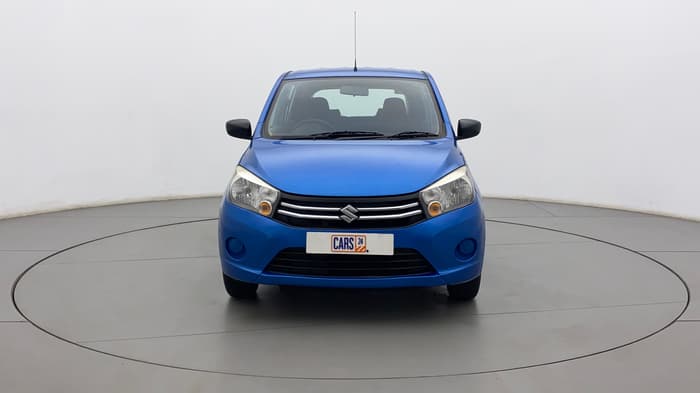 2015 Maruti Celerio VXI, Petrol, Manual, 59,885 km, Front
