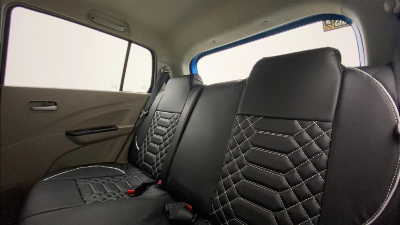2015 Maruti Celerio VXI, Petrol, Manual, 59,885 km, Right Side Rear Door Cabin