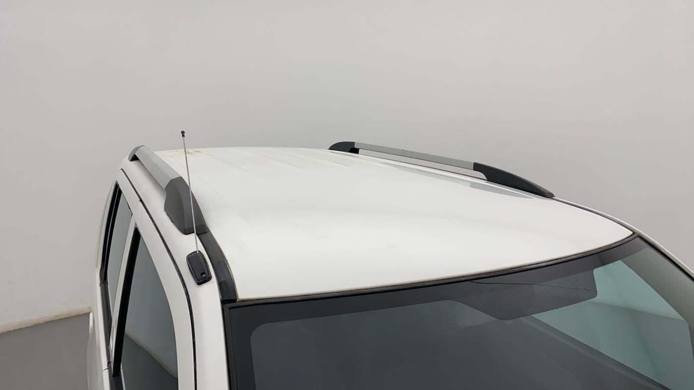 2013 Maruti Wagon R 1.0 VXI, Petrol, Manual, 66,819 km, Roof