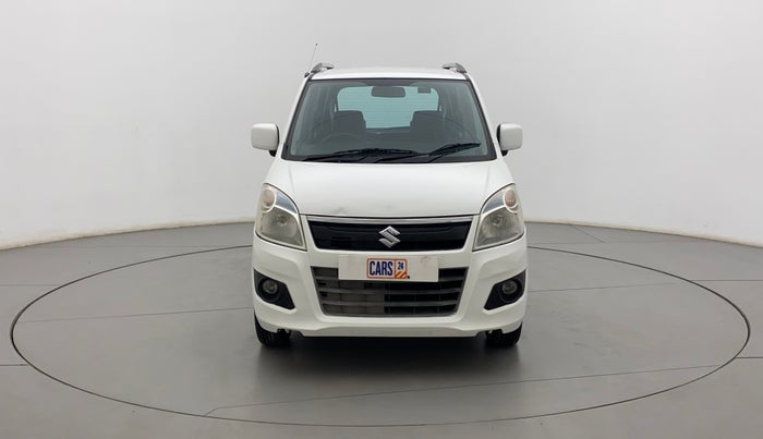 2013 Maruti Wagon R 1.0 VXI, Petrol, Manual, 66,819 km, Front