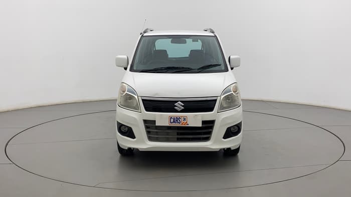 2013 Maruti Wagon R 1.0 VXI, Petrol, Manual, 66,819 km, Front