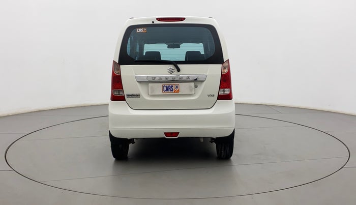 2013 Maruti Wagon R 1.0 VXI, Petrol, Manual, 66,819 km, Back/Rear