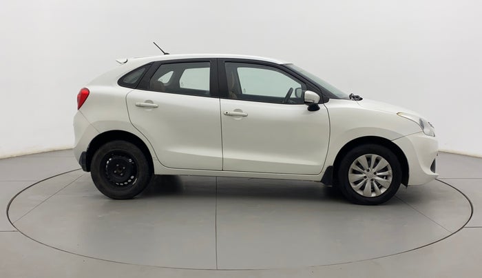 2017 Maruti Baleno DELTA CVT PETROL 1.2, Petrol, Automatic, 68,932 km, Right Side View