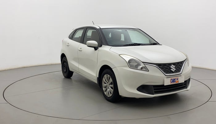 2017 Maruti Baleno DELTA CVT PETROL 1.2, Petrol, Automatic, 68,932 km, Right Front Diagonal