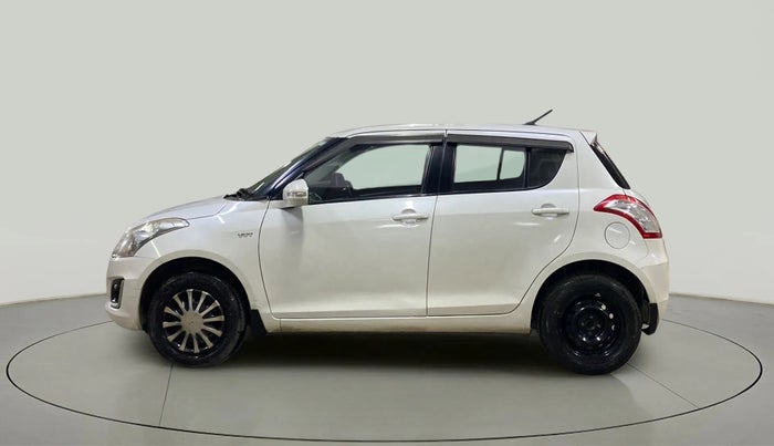2017 Maruti Swift VXI, Petrol, Manual, 74,579 km, Left Side