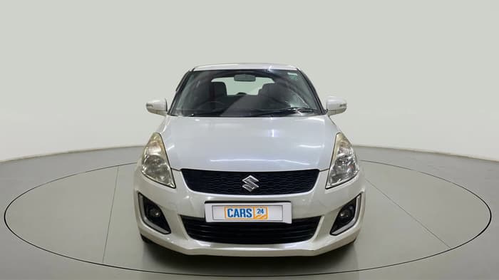 2017 Maruti Swift VXI, Petrol, Manual, 74,579 km, Front