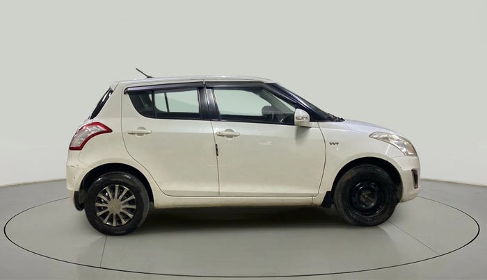 2017 Maruti Swift VXI, Petrol, Manual, 74,579 km, Right Side View
