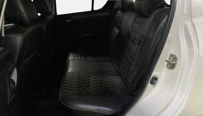 2017 Maruti Swift VXI, Petrol, Manual, 74,579 km, Right Side Rear Door Cabin
