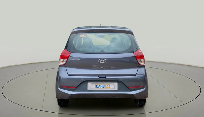 2019 Hyundai NEW SANTRO MAGNA, Petrol, Manual, 58,621 km, Back/Rear