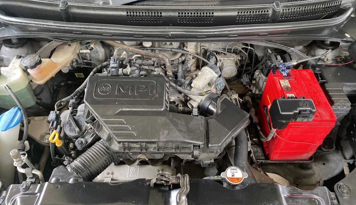 2019 Hyundai NEW SANTRO MAGNA, Petrol, Manual, 58,621 km, Open Bonet