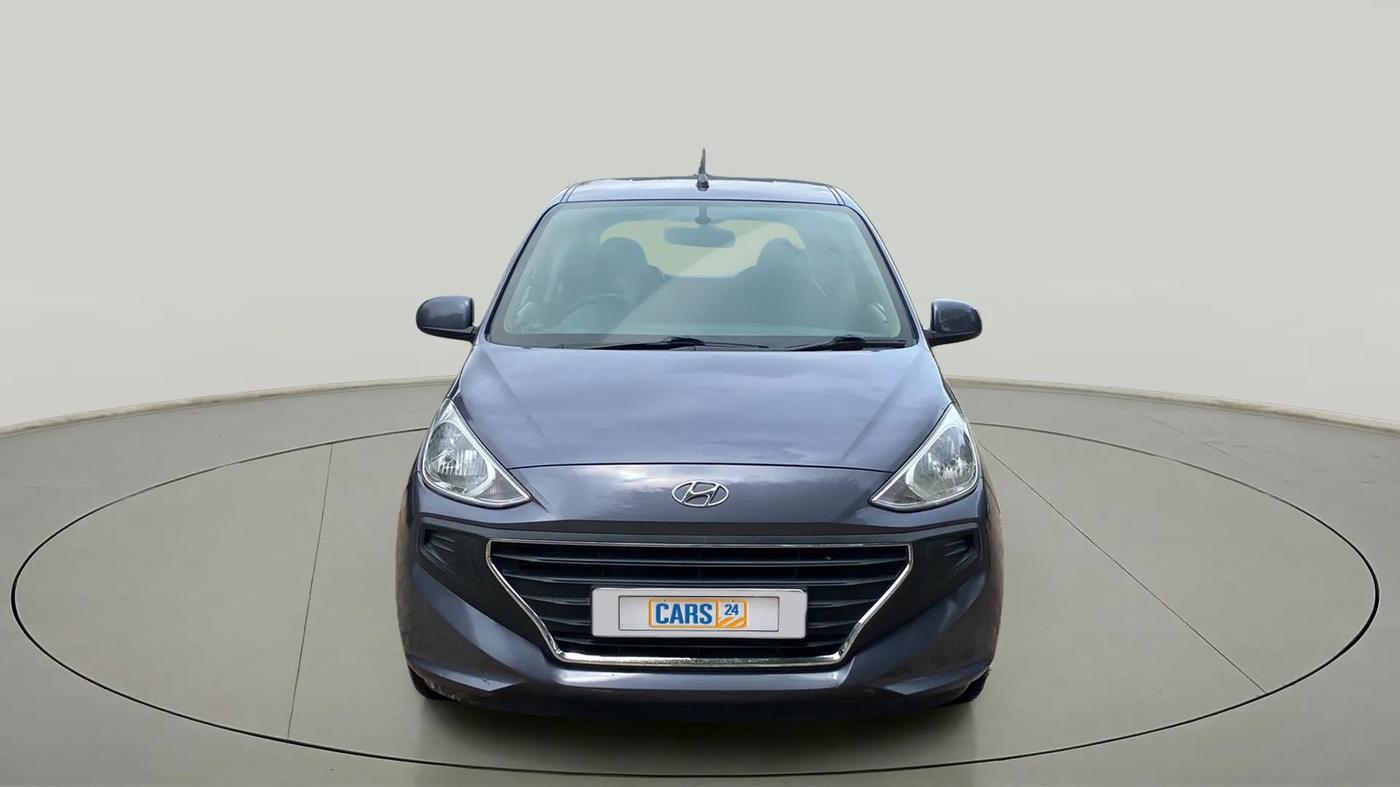 2019 Hyundai NEW SANTRO MAGNA, Petrol, Manual, 58,621 km, Front