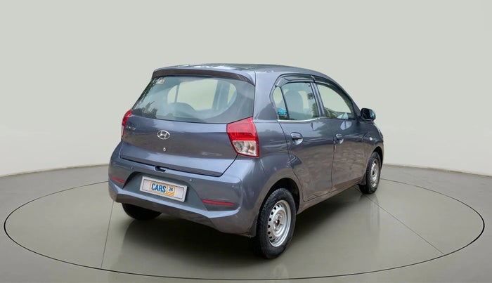 2019 Hyundai NEW SANTRO MAGNA, Petrol, Manual, 58,621 km, Right Back Diagonal