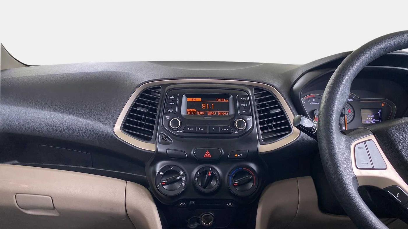 2019 Hyundai NEW SANTRO MAGNA, Petrol, Manual, 58,621 km, Air Conditioner