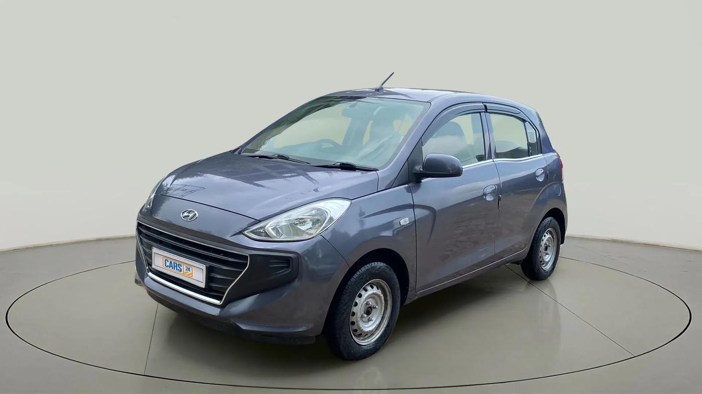 2019 Hyundai NEW SANTRO MAGNA, Petrol, Manual, 58,621 km, Left Front Diagonal