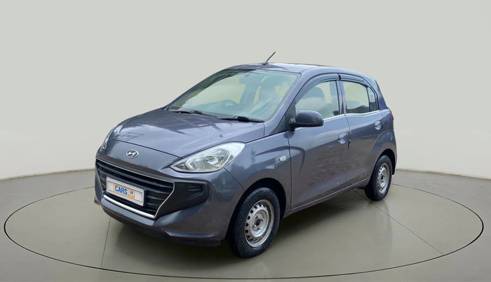 2019 Hyundai NEW SANTRO MAGNA, Petrol, Manual, 58,621 km, Left Front Diagonal
