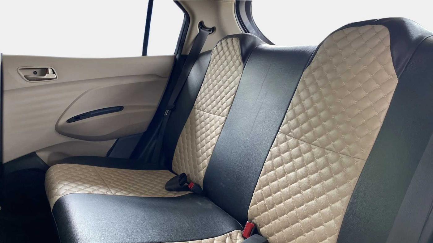 2019 Hyundai NEW SANTRO MAGNA, Petrol, Manual, 58,621 km, Right Side Rear Door Cabin