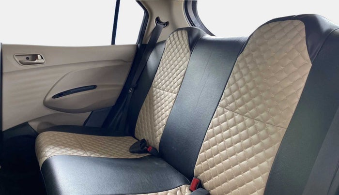 2019 Hyundai NEW SANTRO MAGNA, Petrol, Manual, 58,621 km, Right Side Rear Door Cabin