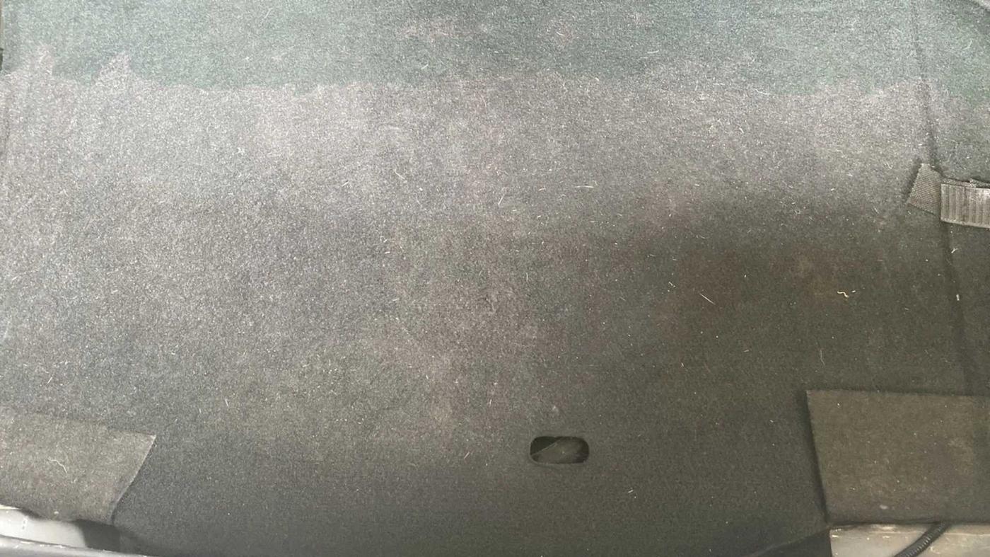 2019 Hyundai NEW SANTRO MAGNA, Petrol, Manual, 58,621 km, Boot Inside