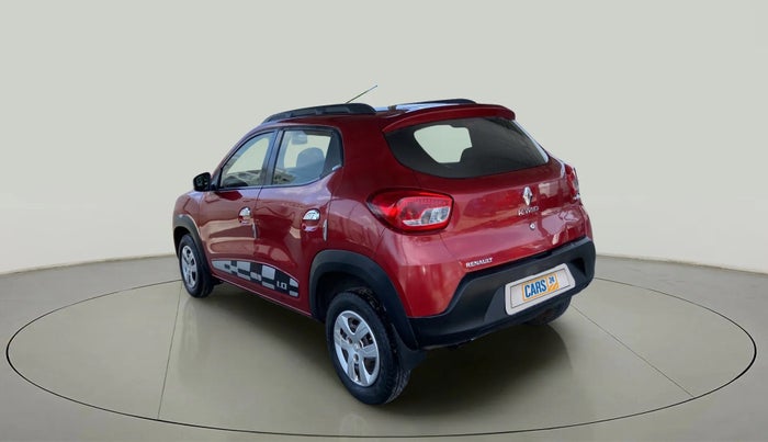 2016 Renault Kwid RXT 1.0, Petrol, Manual, 92,135 km, Left Back Diagonal