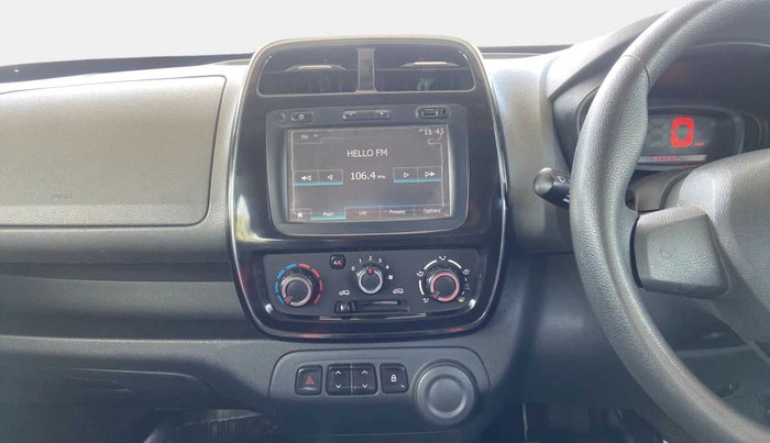 2016 Renault Kwid RXT 1.0, Petrol, Manual, 92,135 km, Air Conditioner