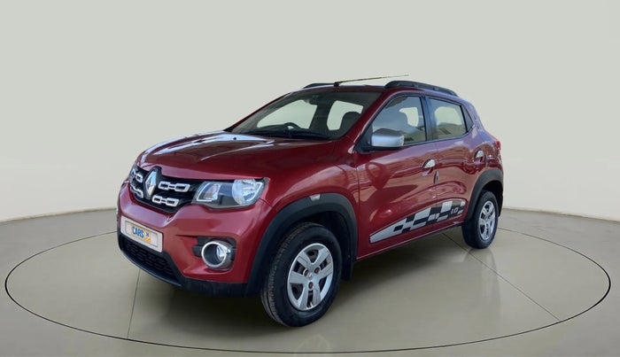 2016 Renault Kwid RXT 1.0, Petrol, Manual, 92,135 km, Left Front Diagonal