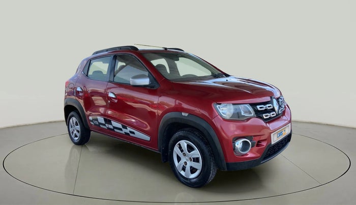 2016 Renault Kwid RXT 1.0, Petrol, Manual, 92,135 km, SRP