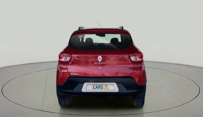 2016 Renault Kwid RXT 1.0, Petrol, Manual, 92,135 km, Back/Rear