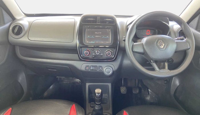 2016 Renault Kwid RXT 1.0, Petrol, Manual, 92,135 km, Dashboard