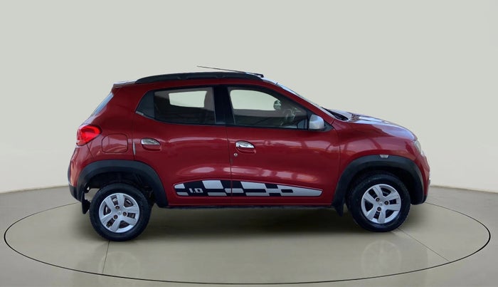 2016 Renault Kwid RXT 1.0, Petrol, Manual, 92,135 km, Right Side View