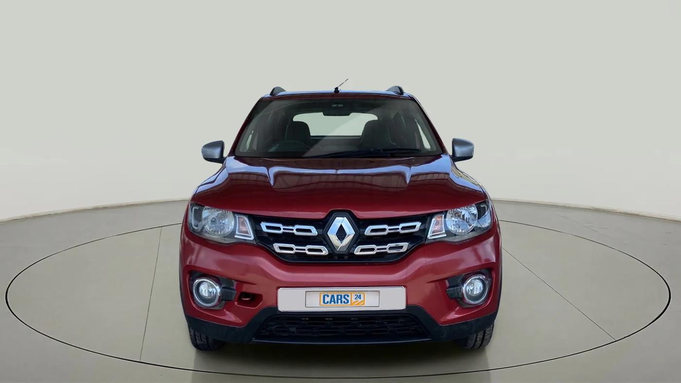 2016 Renault Kwid RXT 1.0, Petrol, Manual, 92,135 km, Front