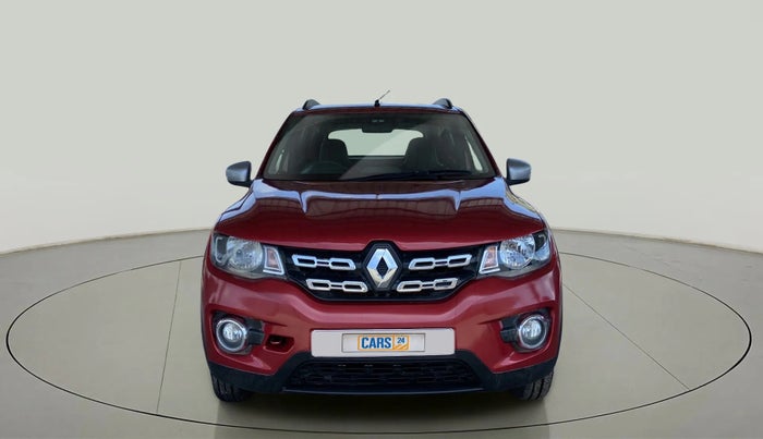2016 Renault Kwid RXT 1.0, Petrol, Manual, 92,135 km, Front