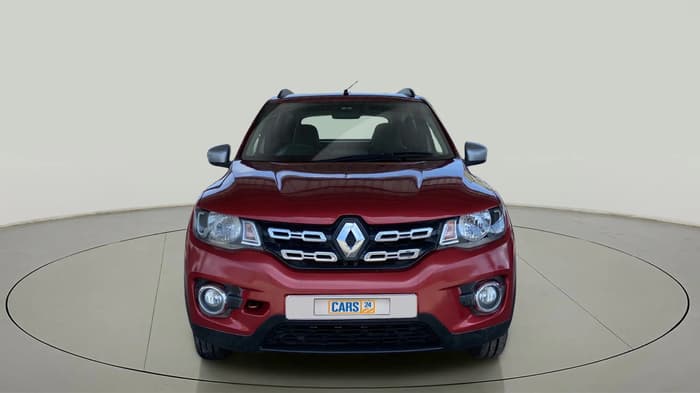 2016 Renault Kwid RXT 1.0, Petrol, Manual, 92,135 km, Front