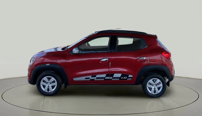 2016 Renault Kwid RXT 1.0, Petrol, Manual, 92,135 km, Left Side