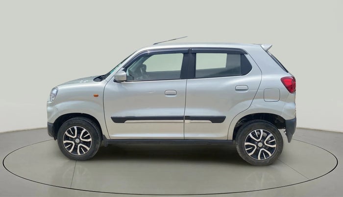 2022 Maruti S PRESSO VXI+, Petrol, Manual, 16,262 km, Left Side