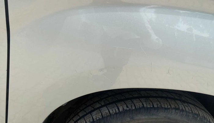 2022 Maruti S PRESSO VXI+, Petrol, Manual, 16,262 km, Right fender - Minor scratches