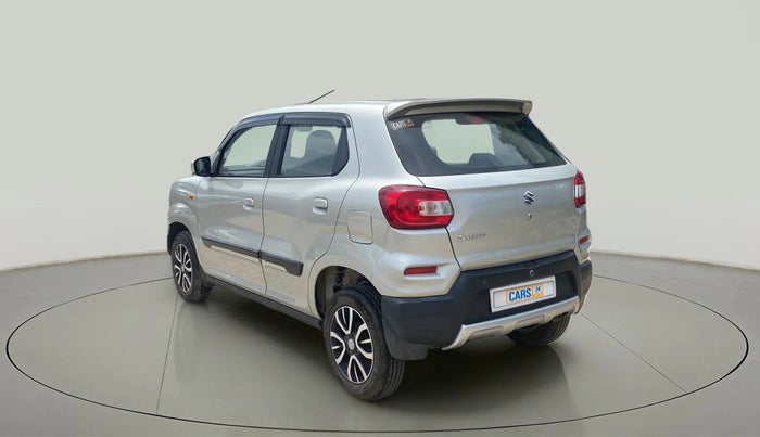 2022 Maruti S PRESSO VXI+, Petrol, Manual, 16,262 km, Left Back Diagonal