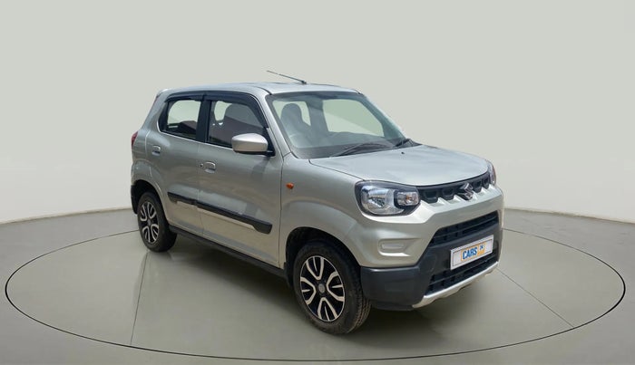 2022 Maruti S PRESSO VXI+, Petrol, Manual, 16,262 km, SRP