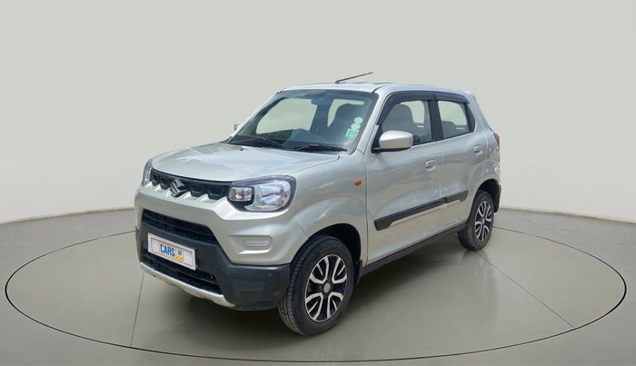 2022 Maruti S PRESSO VXI+, Petrol, Manual, 16,262 km, Left Front Diagonal