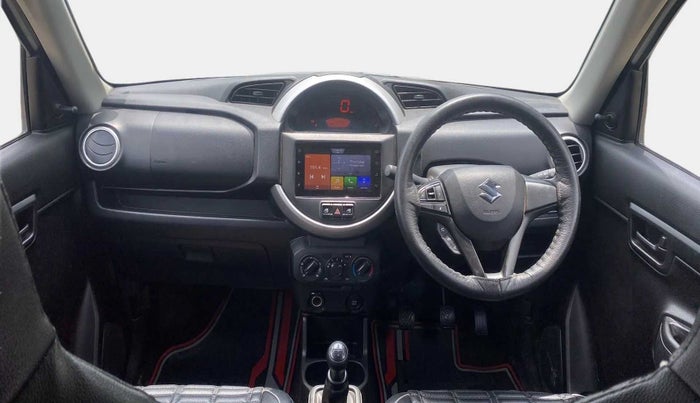 2022 Maruti S PRESSO VXI+, Petrol, Manual, 16,262 km, Dashboard