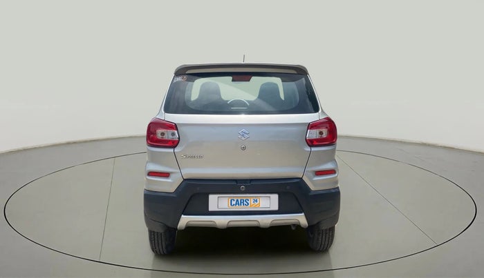 2022 Maruti S PRESSO VXI+, Petrol, Manual, 16,262 km, Back/Rear