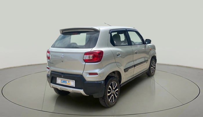 2022 Maruti S PRESSO VXI+, Petrol, Manual, 16,262 km, Right Back Diagonal