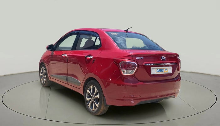 2015 Hyundai Xcent SX 1.2 (O), Petrol, Manual, 94,751 km, Left Back Diagonal