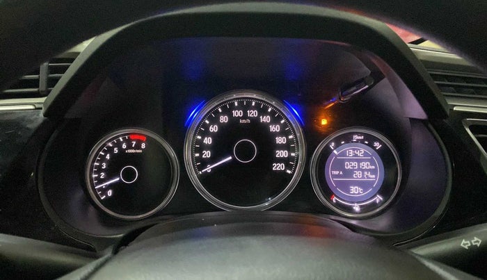 2018 Honda City 1.5L I-VTEC SV, Petrol, Manual, 29,156 km, Odometer Image